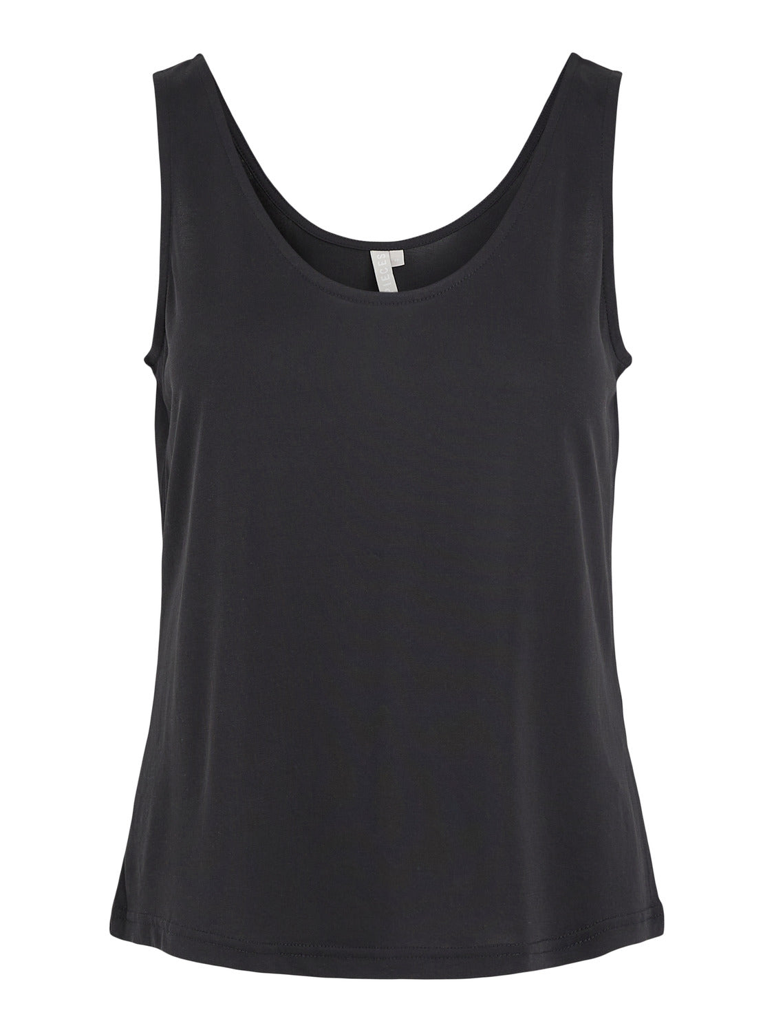 PCKAMALA Tank Top - Black